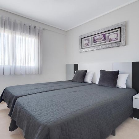 Brilliant Panoramic Front Line Apartment Veracruz Levante Бенидорм Экстерьер фото
